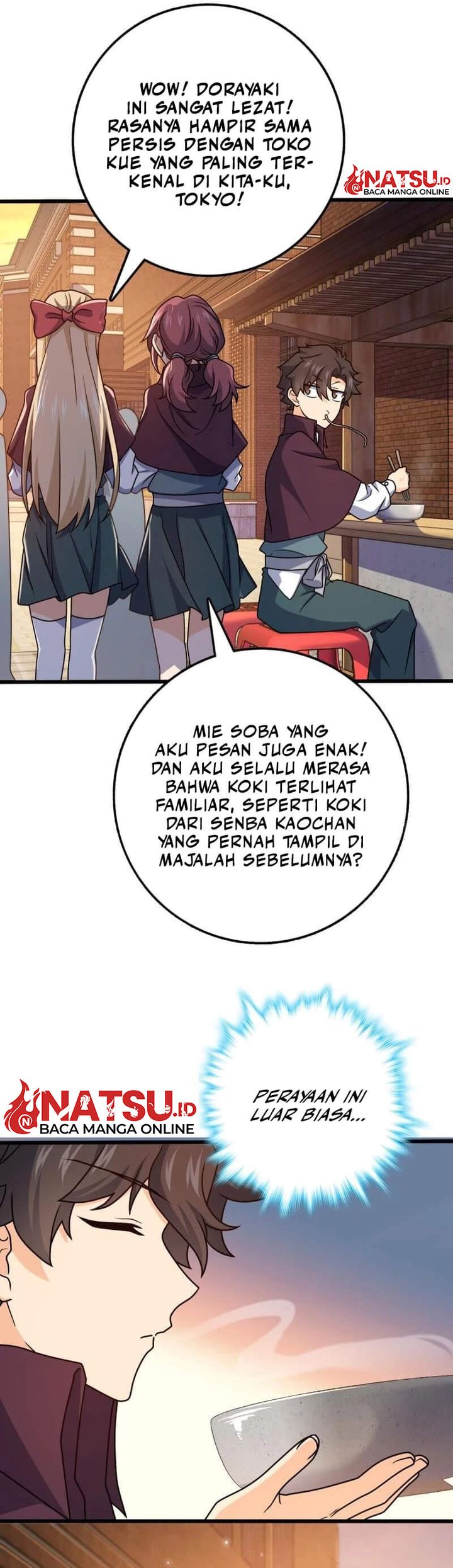 Spare Me, Great Lord! Chapter 679 Gambar 24